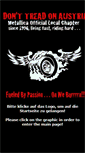 Mobile Screenshot of donttreadonaustria.at